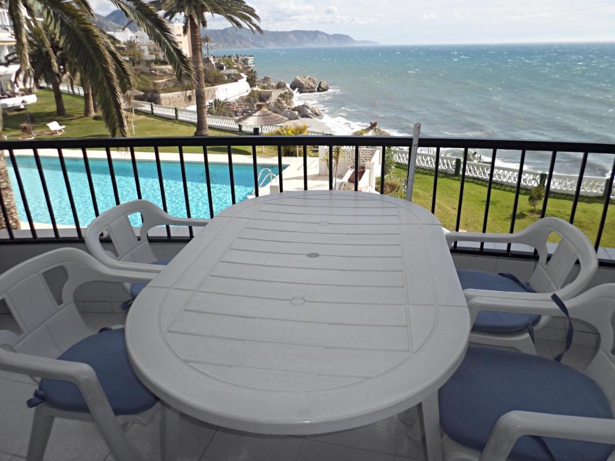 Apartamento Acapulco Playa 26 Menyber Nerja Exterior foto