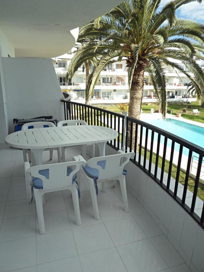 Apartamento Acapulco Playa 26 Menyber Nerja Exterior foto