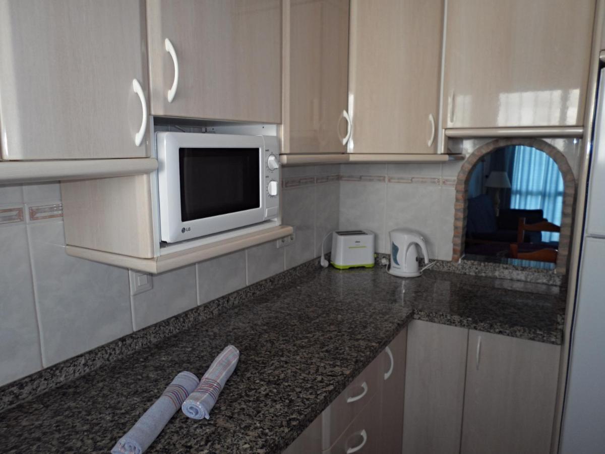 Apartamento Acapulco Playa 26 Menyber Nerja Exterior foto