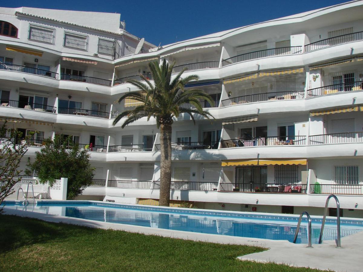 Apartamento Acapulco Playa 26 Menyber Nerja Exterior foto