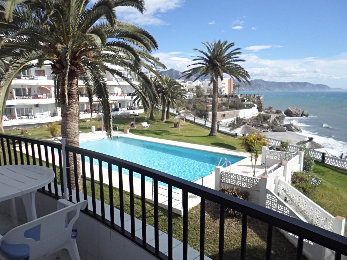 Apartamento Acapulco Playa 26 Menyber Nerja Exterior foto