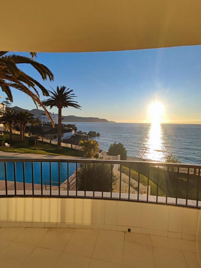 Apartamento Acapulco Playa 26 Menyber Nerja Exterior foto