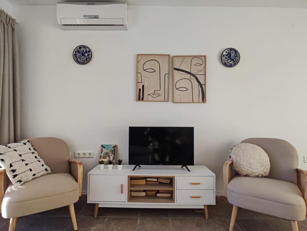 Apartamento Acapulco Playa 26 Menyber Nerja Exterior foto