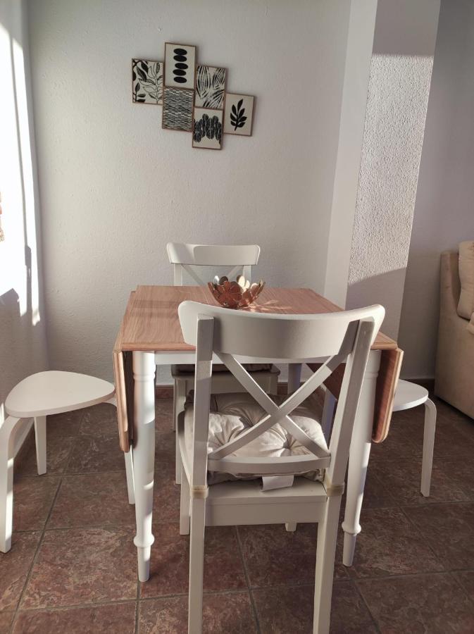 Apartamento Acapulco Playa 26 Menyber Nerja Exterior foto