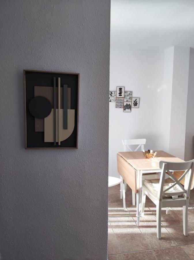 Apartamento Acapulco Playa 26 Menyber Nerja Exterior foto